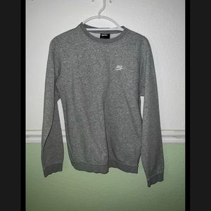 Nike sweater